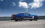 Ford Mustang Boss 302 2012 года